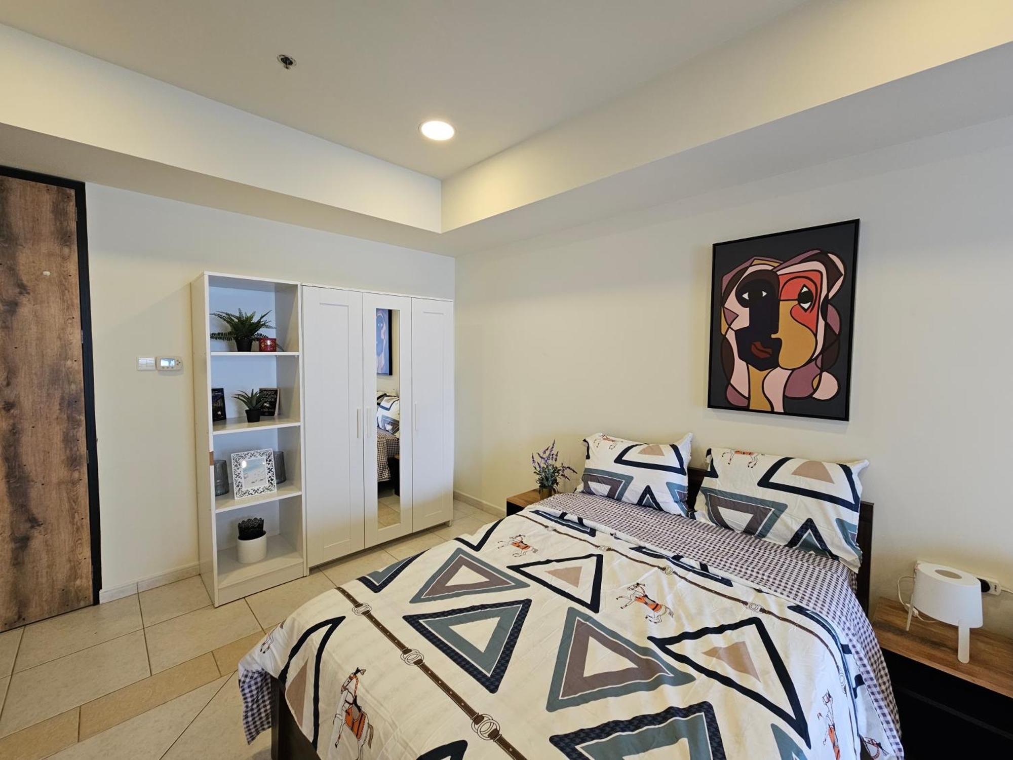 Super Host At Highest Residential Tower In The World, Private Rooms In A Shared Apartment Dubai Camera foto