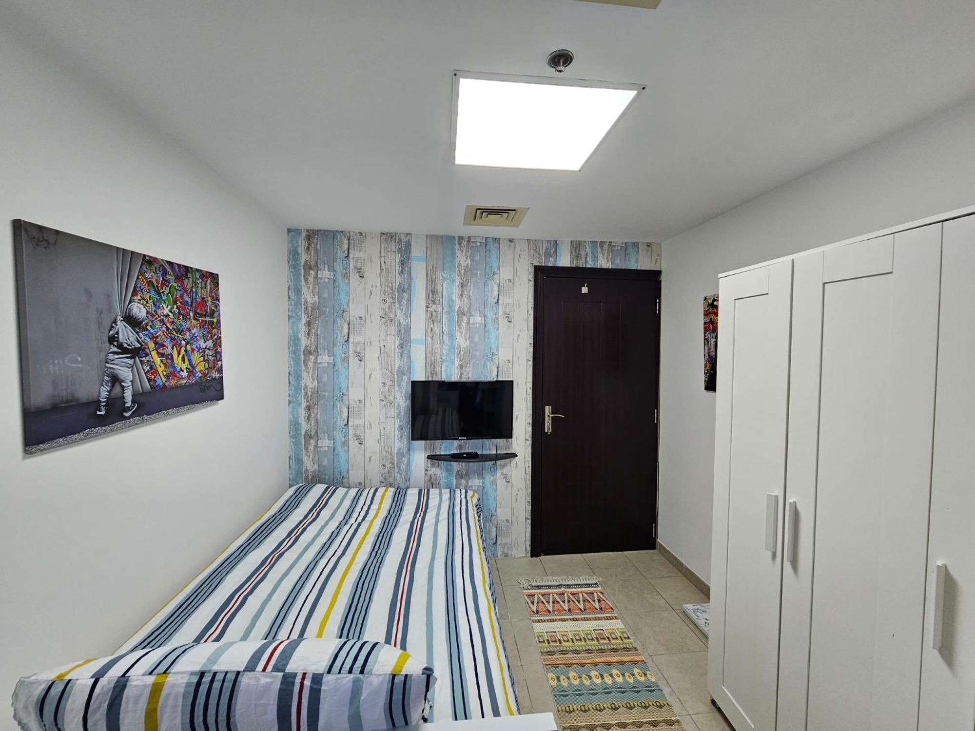 Super Host At Highest Residential Tower In The World, Private Rooms In A Shared Apartment Dubai Camera foto