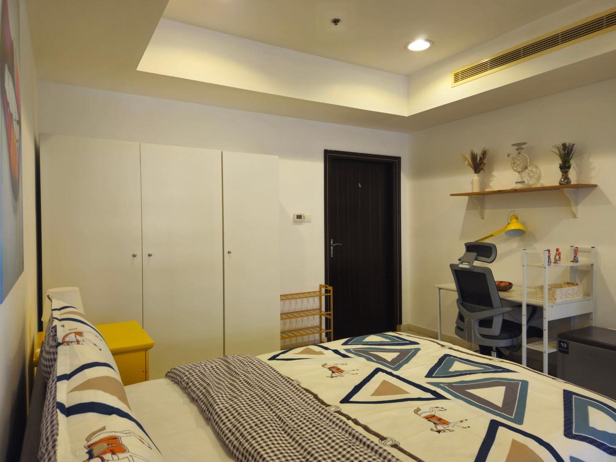 Super Host At Highest Residential Tower In The World, Private Rooms In A Shared Apartment Dubai Camera foto