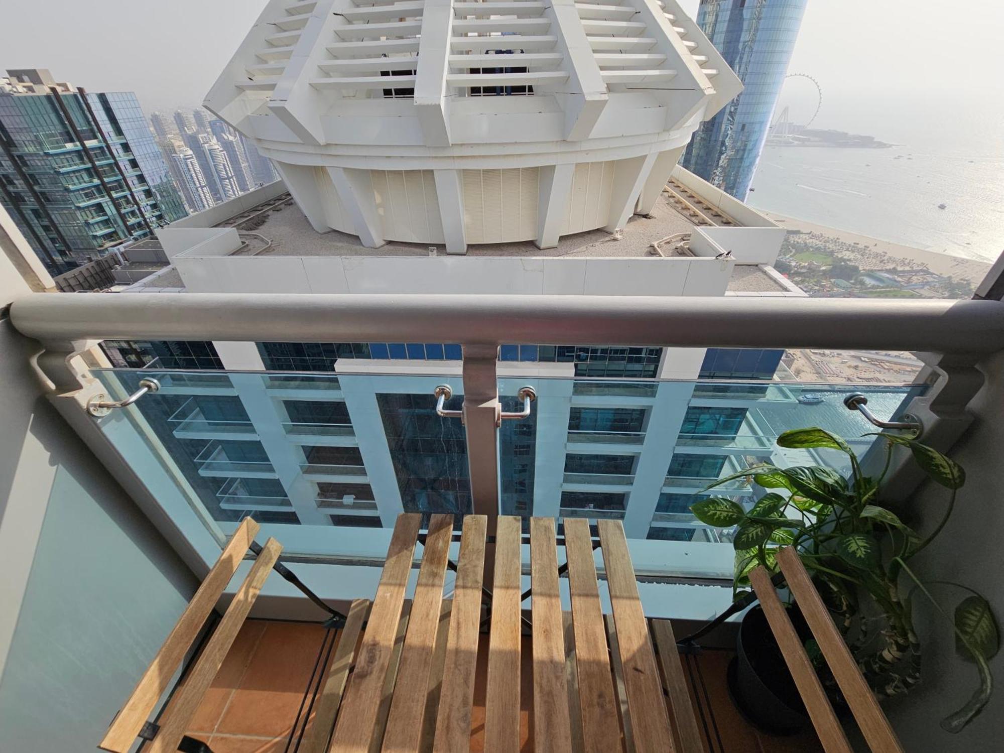 Super Host At Highest Residential Tower In The World, Private Rooms In A Shared Apartment Dubai Camera foto
