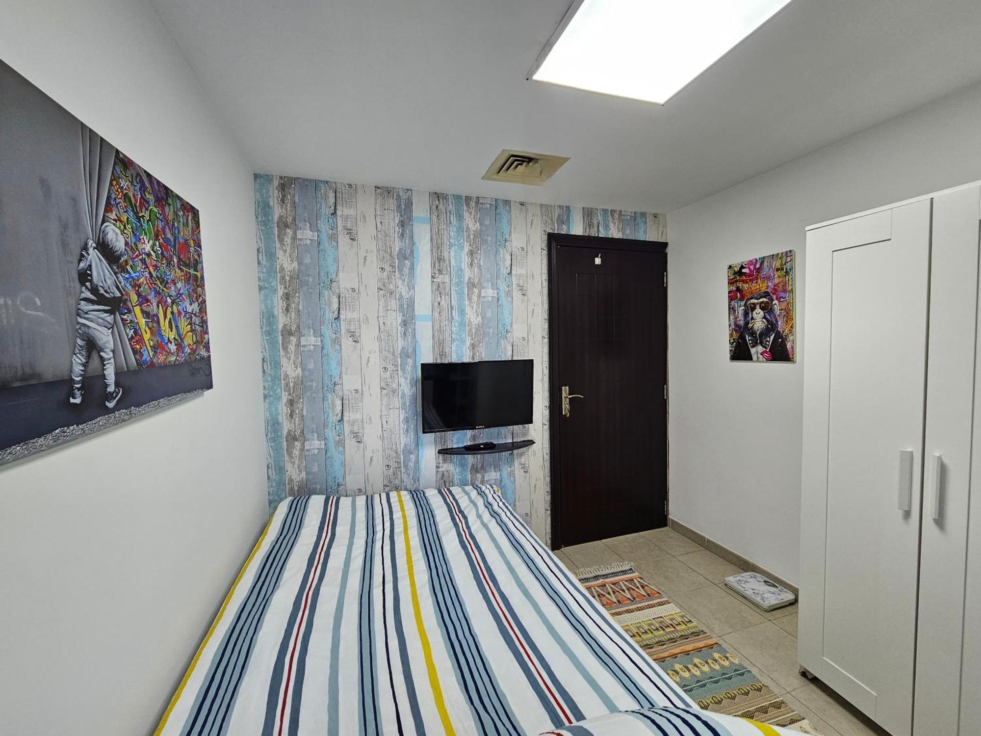 Super Host At Highest Residential Tower In The World, Private Rooms In A Shared Apartment Dubai Camera foto