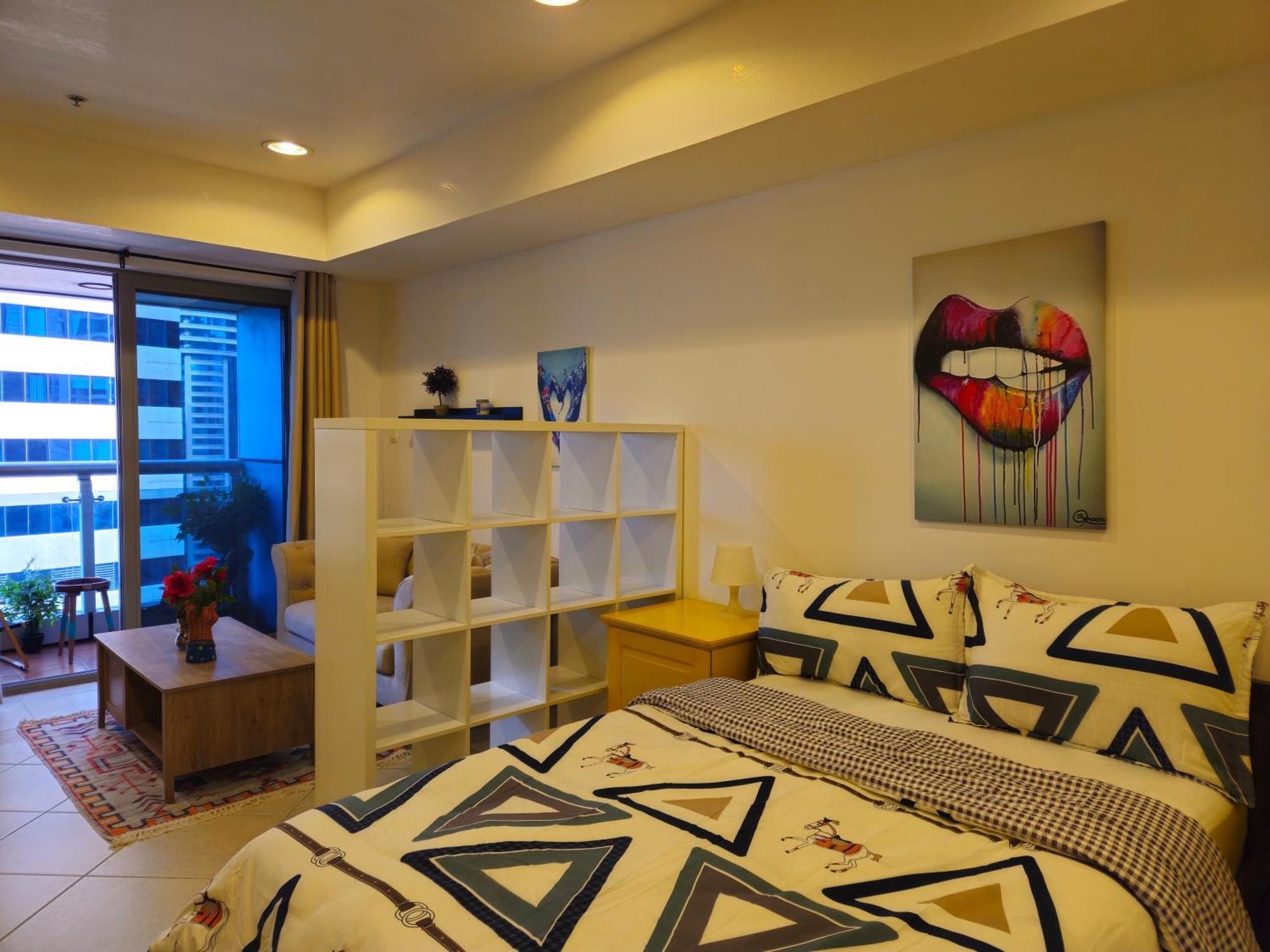 Super Host At Highest Residential Tower In The World, Private Rooms In A Shared Apartment Dubai Camera foto