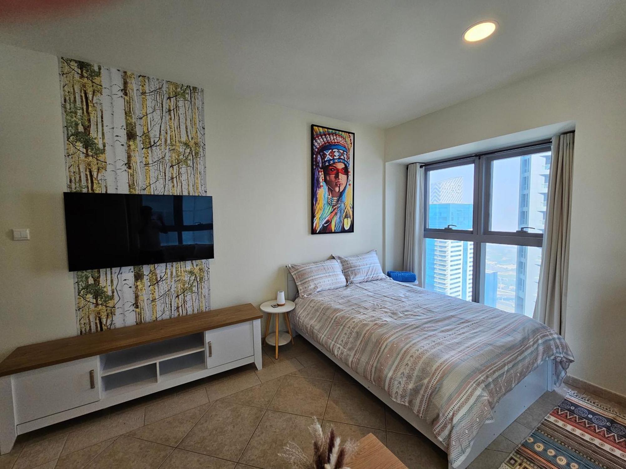 Super Host At Highest Residential Tower In The World, Private Rooms In A Shared Apartment Dubai Camera foto