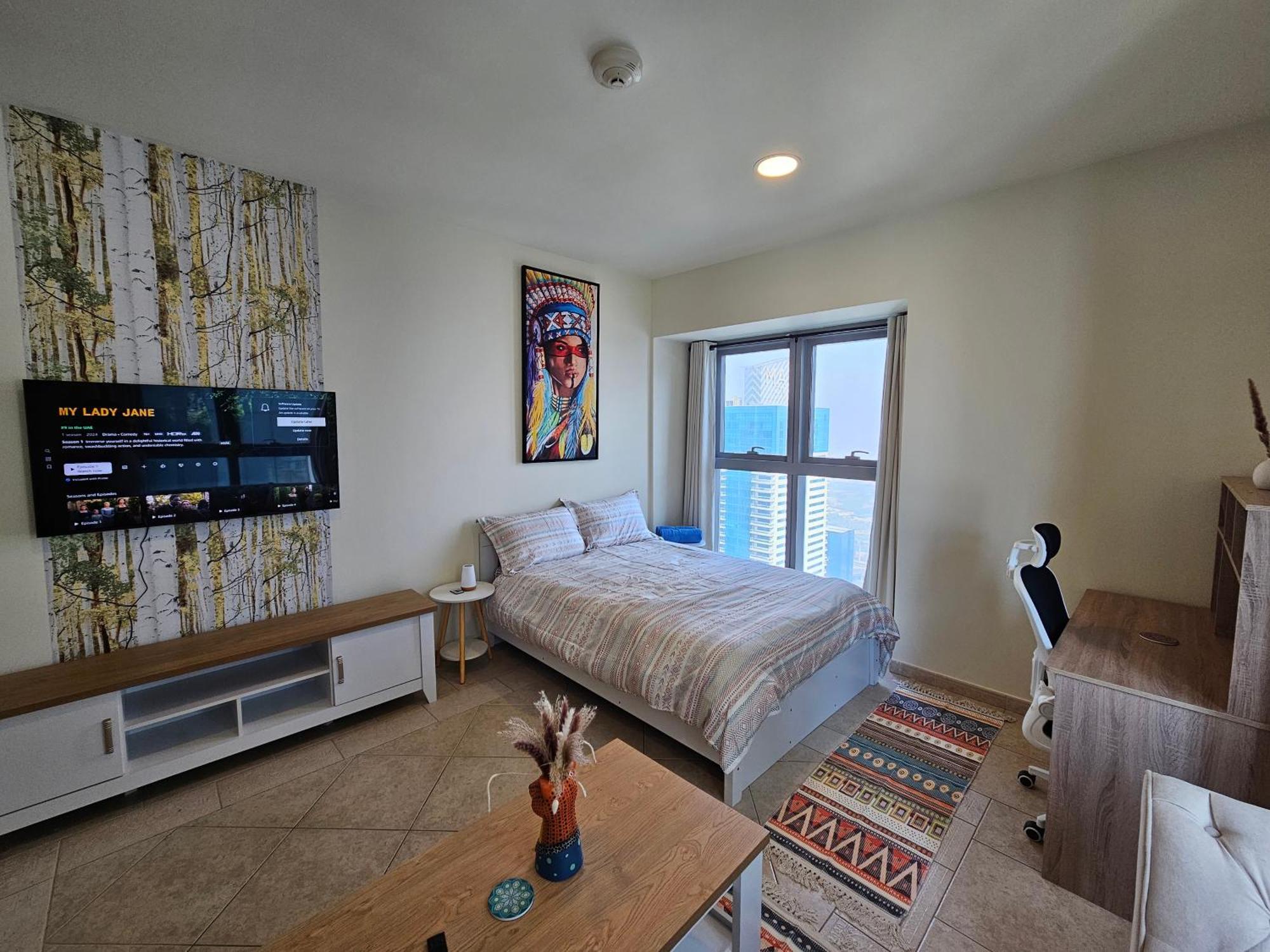 Super Host At Highest Residential Tower In The World, Private Rooms In A Shared Apartment Dubai Camera foto