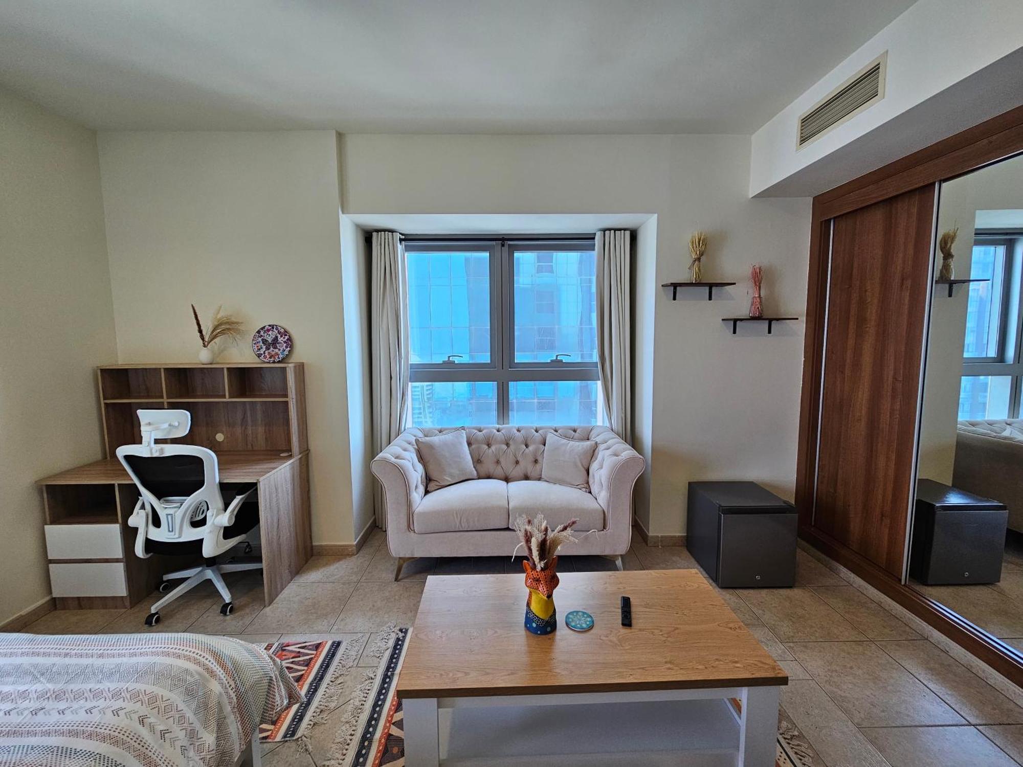 Super Host At Highest Residential Tower In The World, Private Rooms In A Shared Apartment Dubai Camera foto