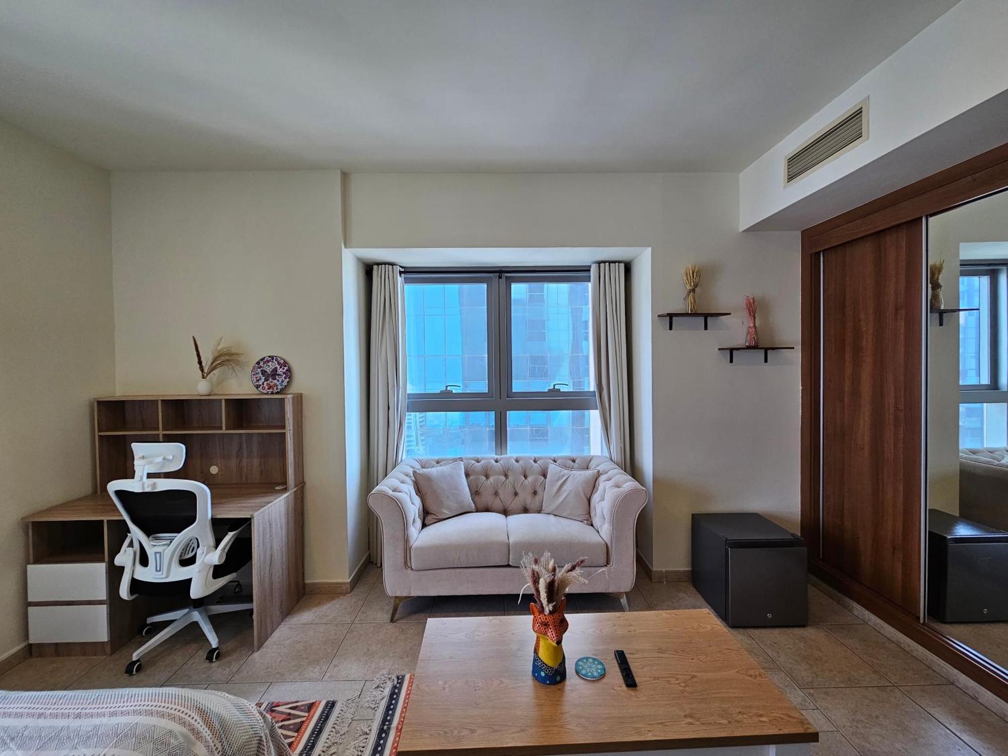 Super Host At Highest Residential Tower In The World, Private Rooms In A Shared Apartment Dubai Camera foto