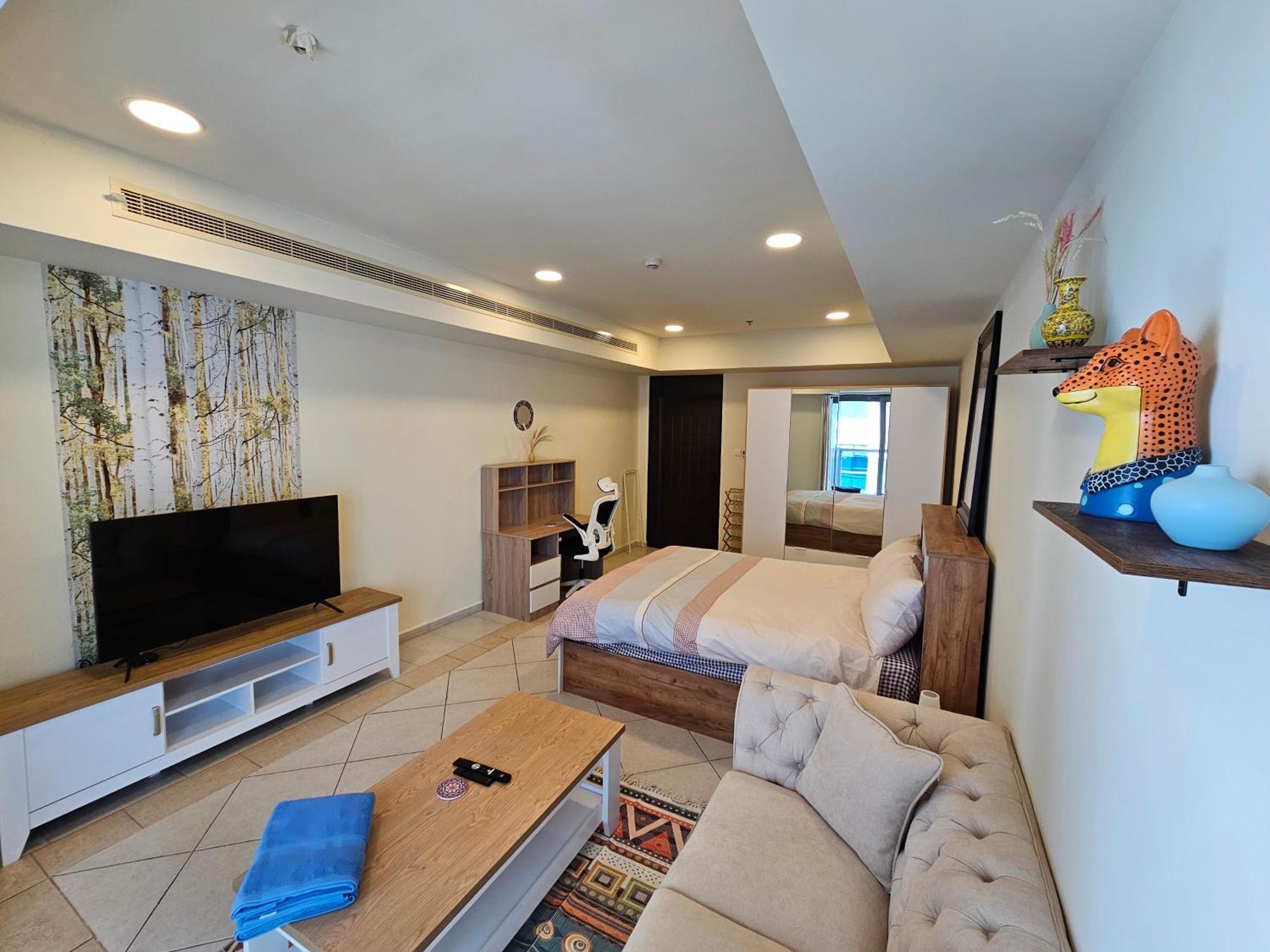 Super Host At Highest Residential Tower In The World, Private Rooms In A Shared Apartment Dubai Camera foto