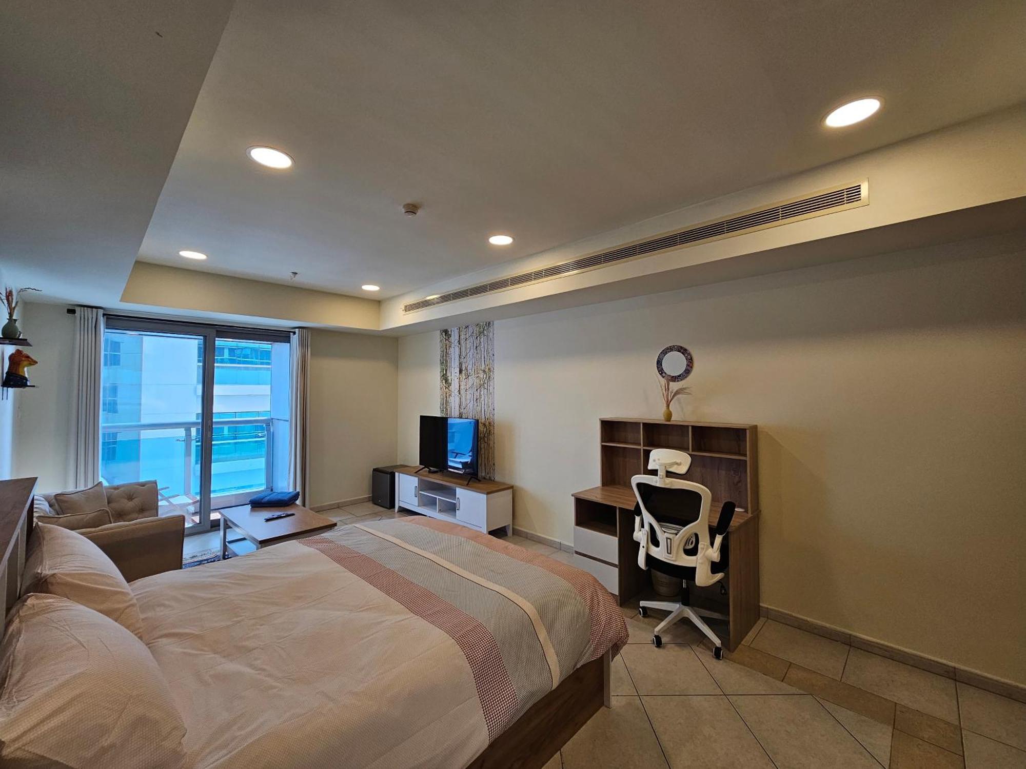 Super Host At Highest Residential Tower In The World, Private Rooms In A Shared Apartment Dubai Camera foto