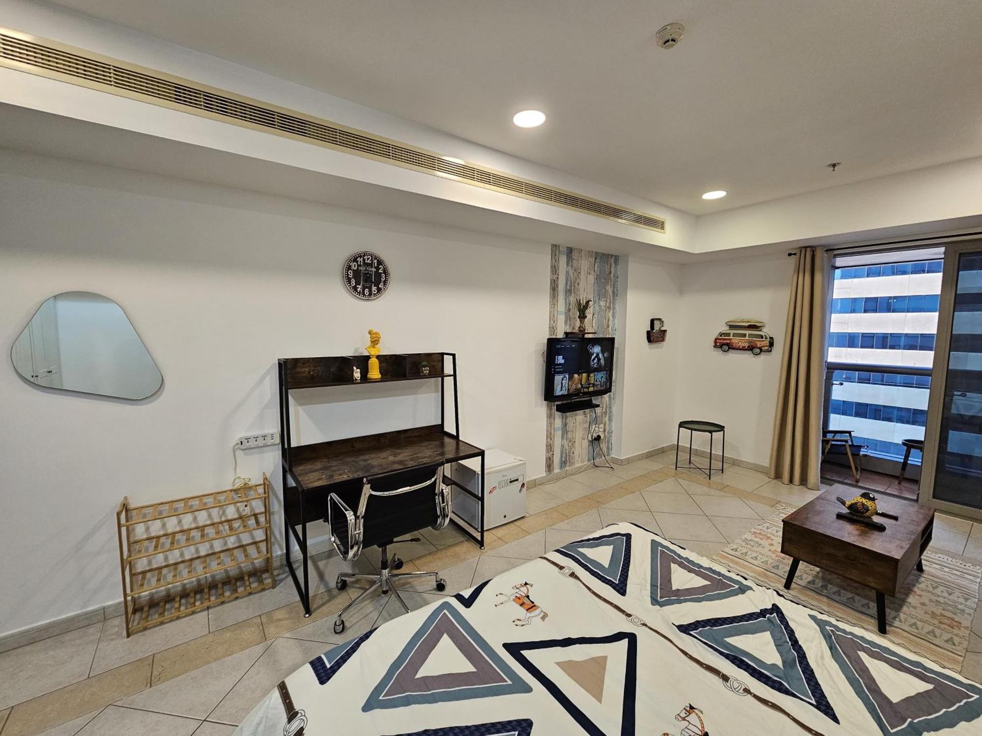 Super Host At Highest Residential Tower In The World, Private Rooms In A Shared Apartment Dubai Camera foto