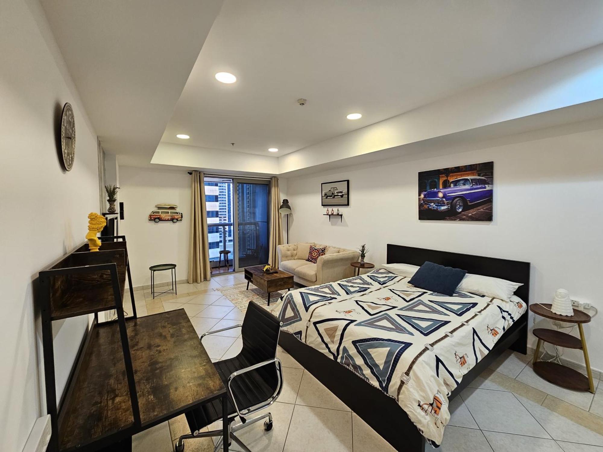 Super Host At Highest Residential Tower In The World, Private Rooms In A Shared Apartment Dubai Camera foto