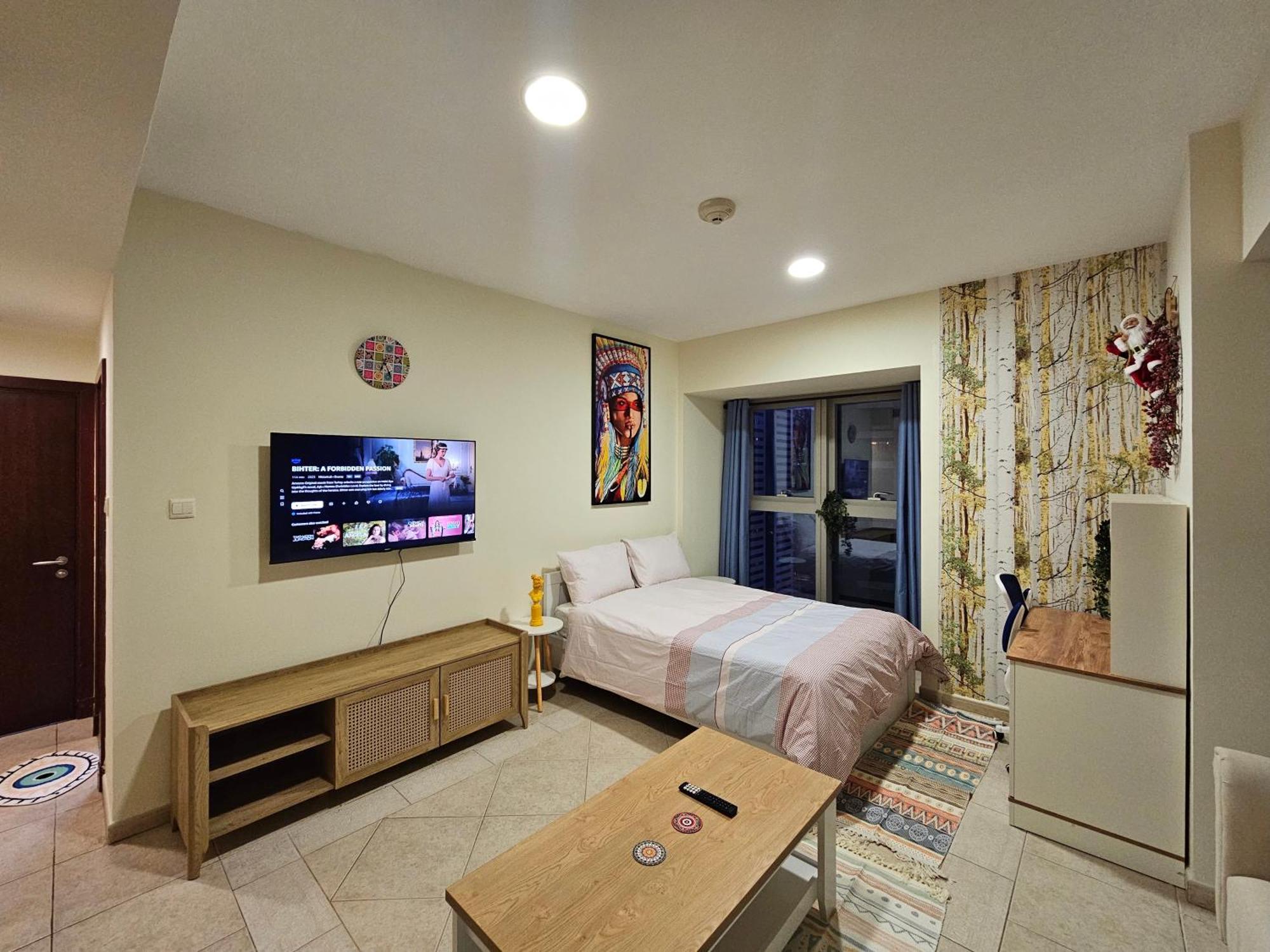 Super Host At Highest Residential Tower In The World, Private Rooms In A Shared Apartment Dubai Esterno foto