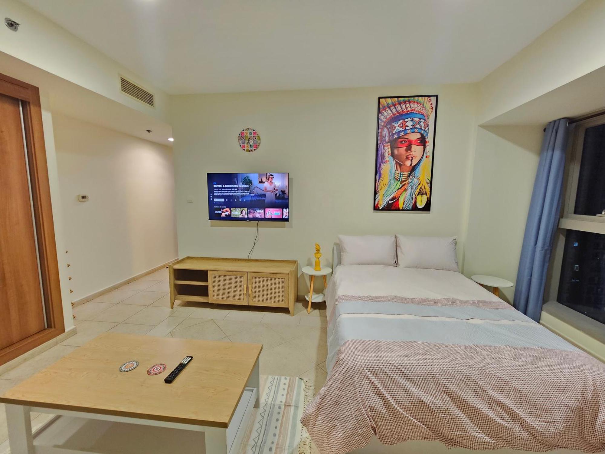 Super Host At Highest Residential Tower In The World, Private Rooms In A Shared Apartment Dubai Esterno foto