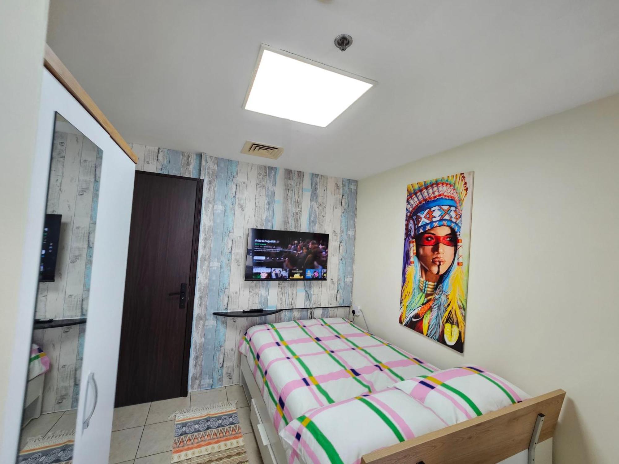 Super Host At Highest Residential Tower In The World, Private Rooms In A Shared Apartment Dubai Camera foto