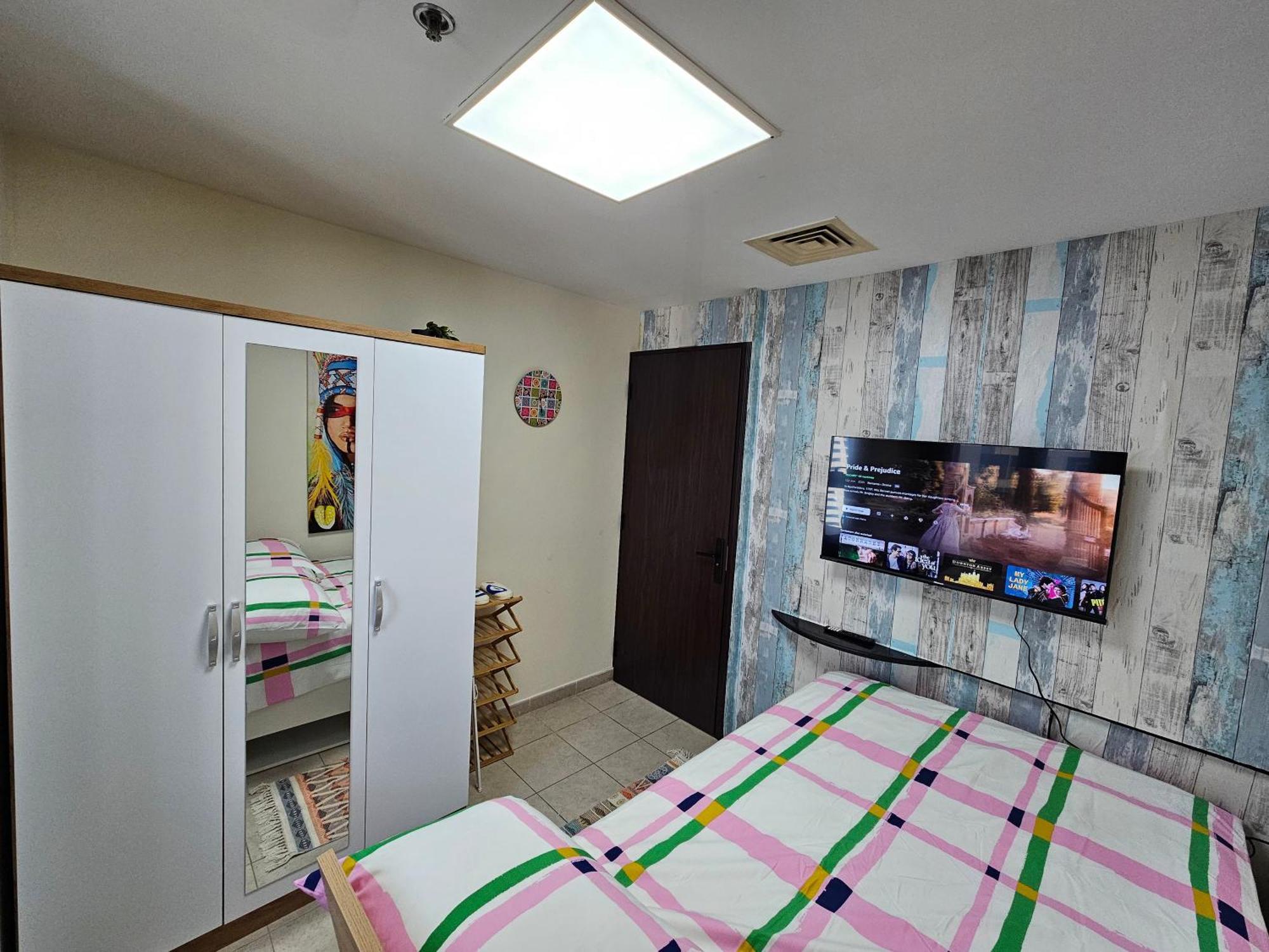 Super Host At Highest Residential Tower In The World, Private Rooms In A Shared Apartment Dubai Camera foto